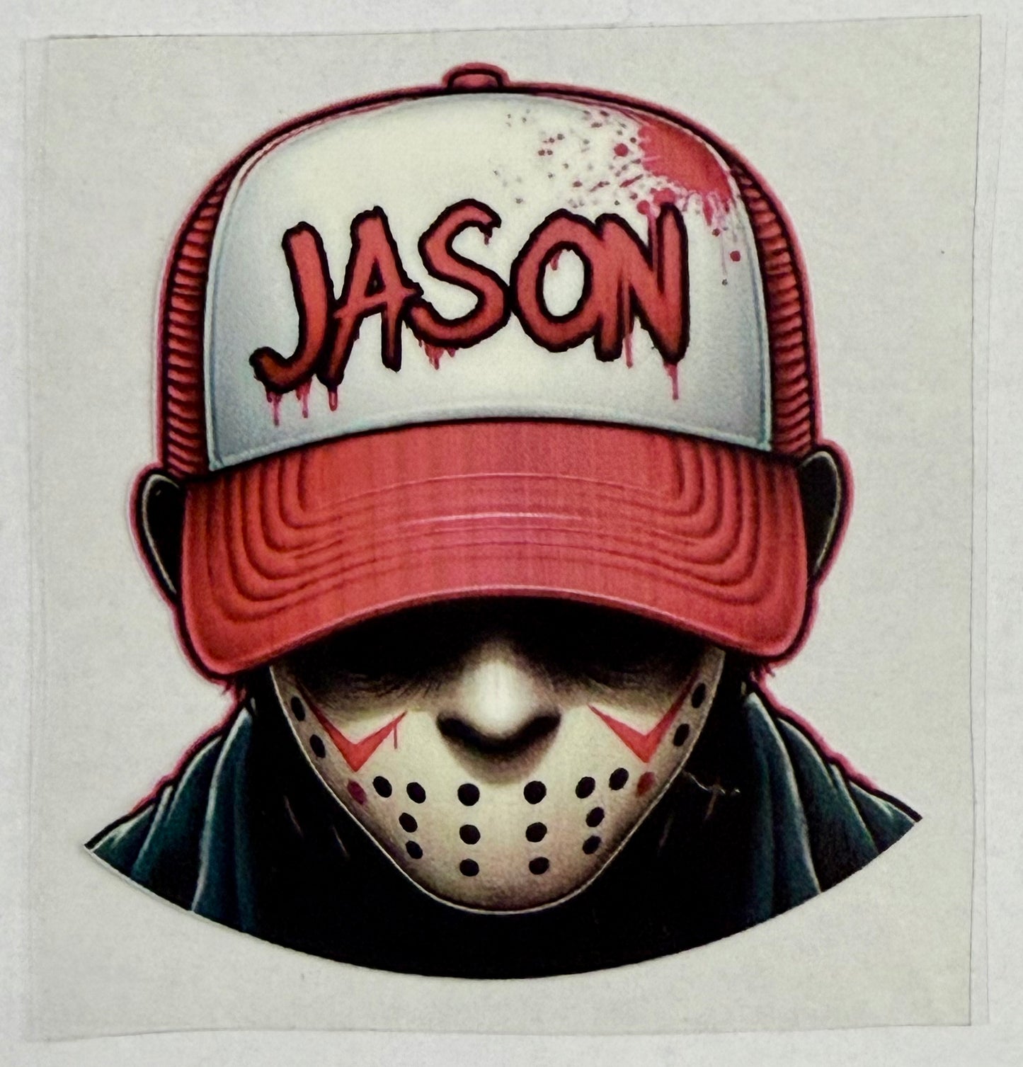Jason Decal