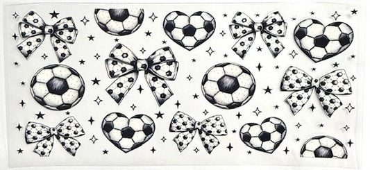 #74 Soccer- Cup Wrap