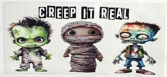 #52 Creep It Real- Cup Wrap