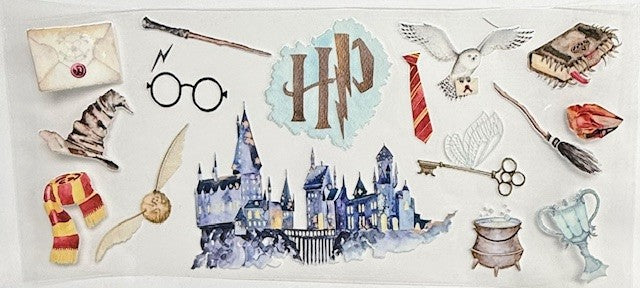 #43 HP- Cup Wrap