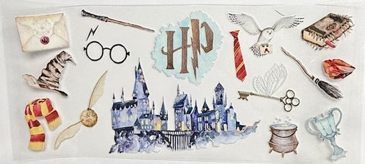 #43 HP- Cup Wrap