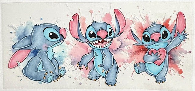 #36 Stitch- Cup Wrap
