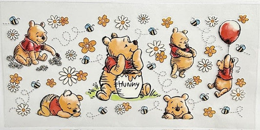 #26 Winnie the Pooh- Cup Wrap