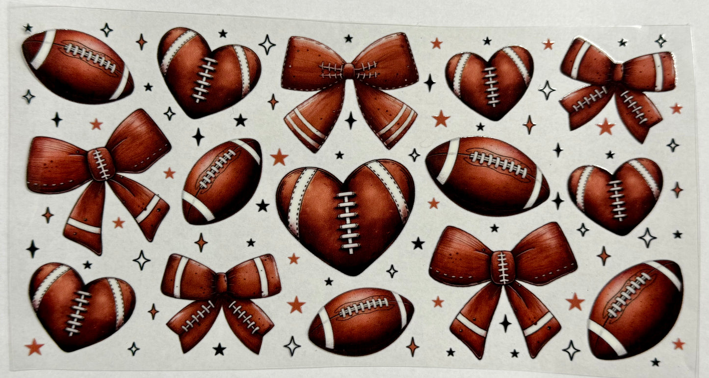 Football Cup Wrap