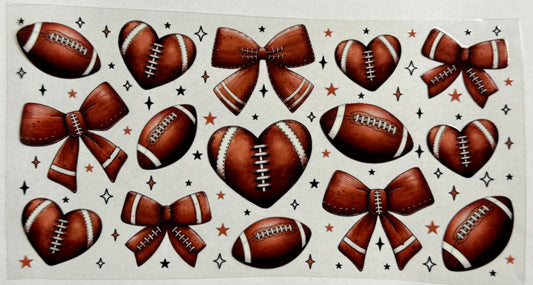 Football Cup Wrap