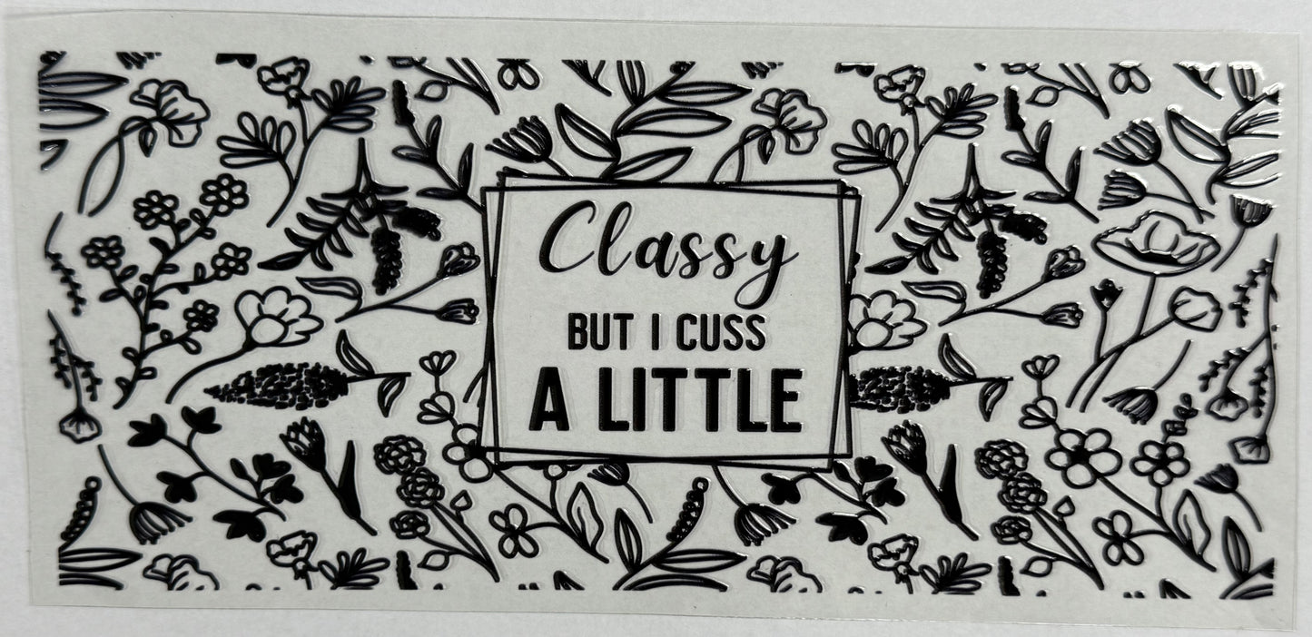 Classy Cup Wrap