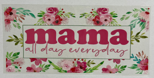 Floral Mama Everyday Cup Wrap