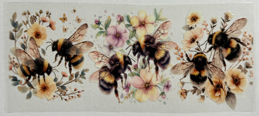 Bee Cup Wrap