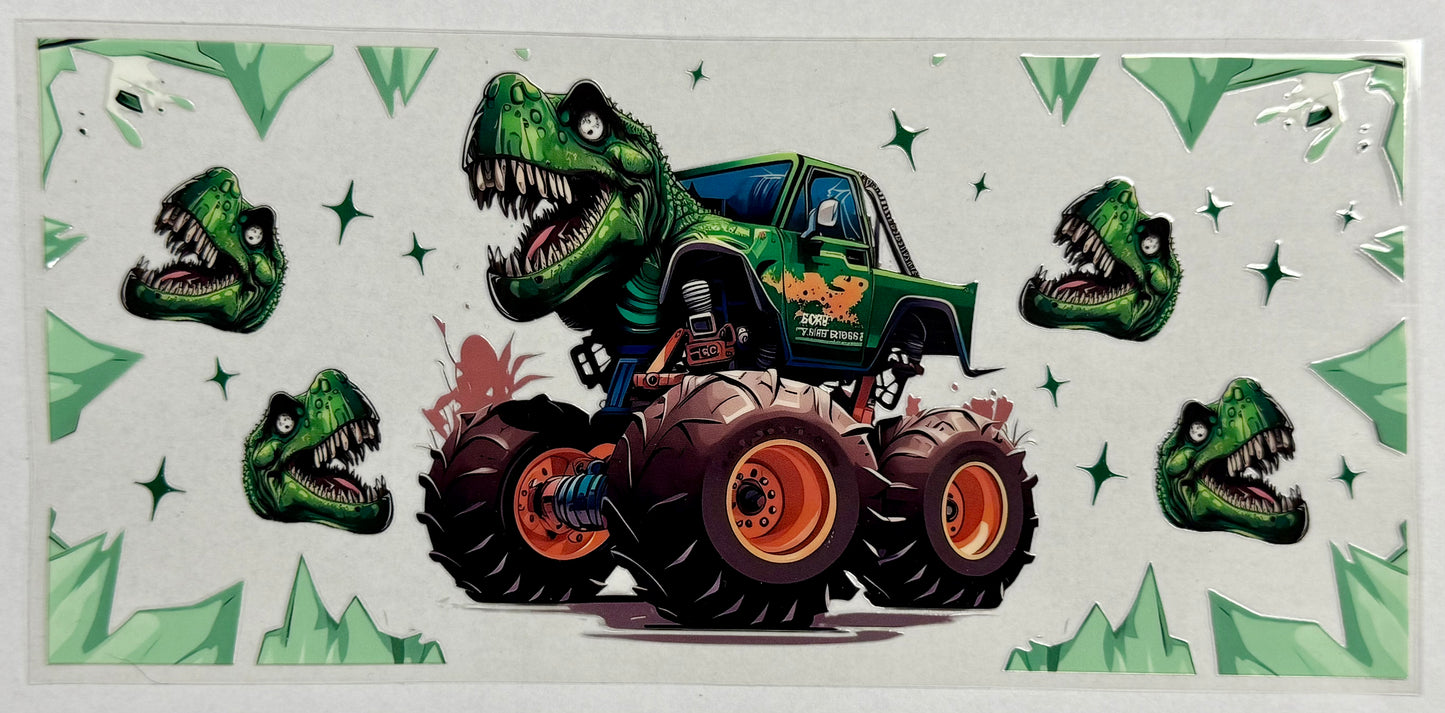 T-Rex Cup Wrap