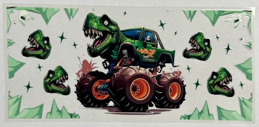 T-Rex Cup Wrap