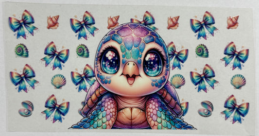 Turtle Cup Wrap
